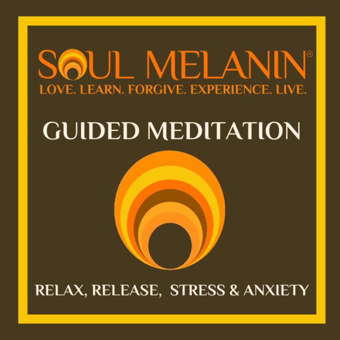 Guided Meditation MP3 - Relax, Release - Stress & Anxiety