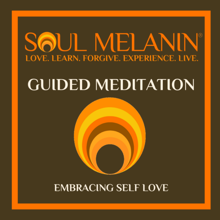 Guided Meditation MP3 - Embracing Self-Love