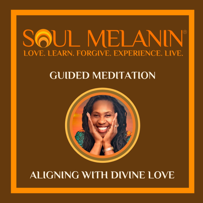 Guided Meditation MP3 - Align With Divine Love