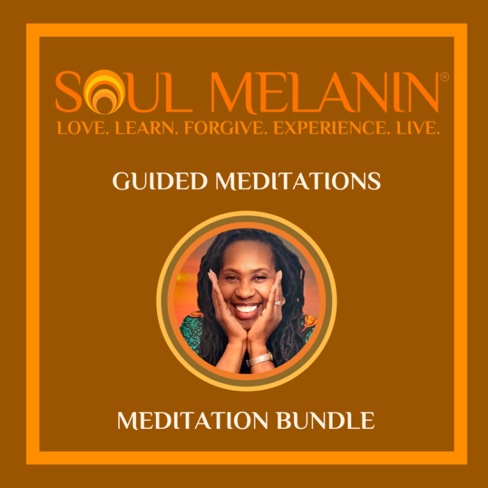 Guided Meditation MP3 - Bundle