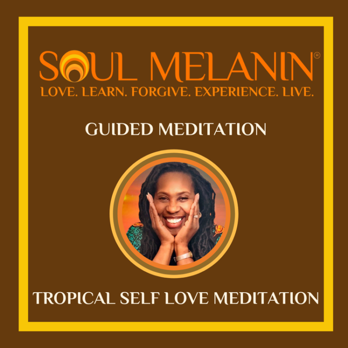 Guided Meditation MP3 - Tropical Self Love