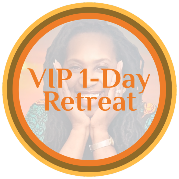 VIP 1 Day Retreat Package - 10.00 am -16.00 pm