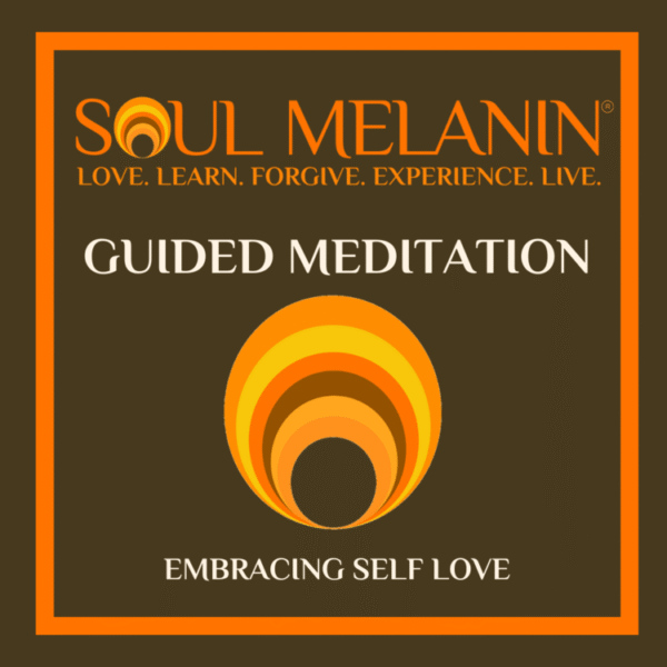 Guided Meditation MP3 - Embracing Self-Love