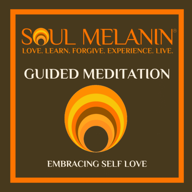 Guided Meditation MP3 - Embracing Self-Love