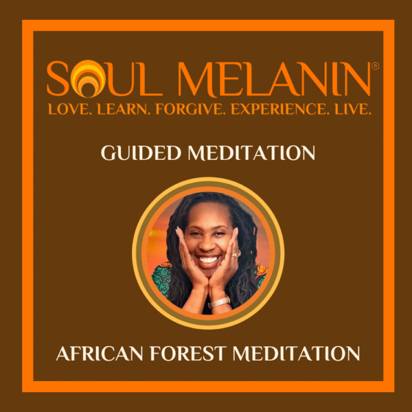Guided Meditation MP3 - African Forest