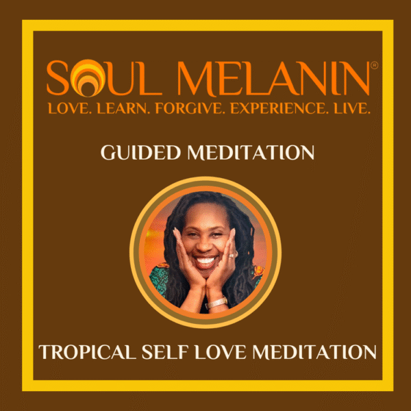 Guided Meditation MP3 - Tropical Self Love