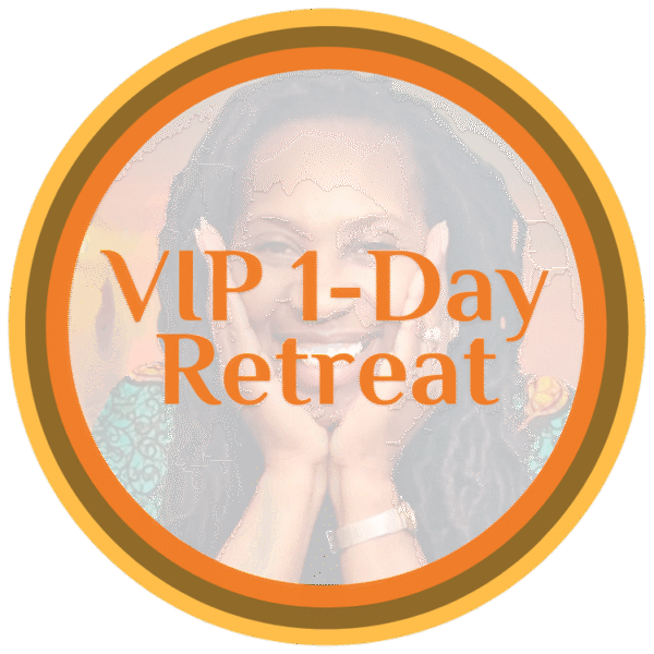 VIP 1 Day Retreat Package - 10.00 am -16.00 pm