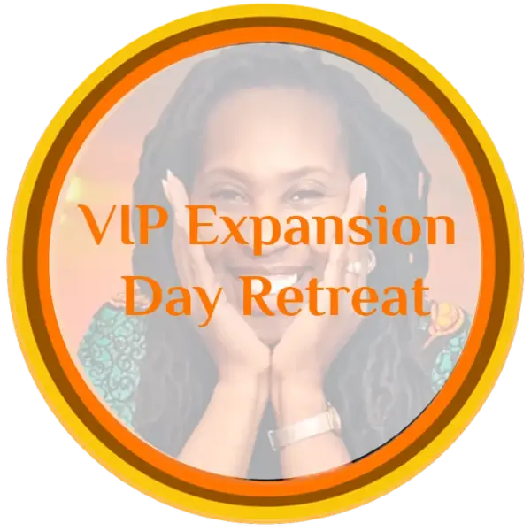 VIP Expansion 1 Day Retreat package