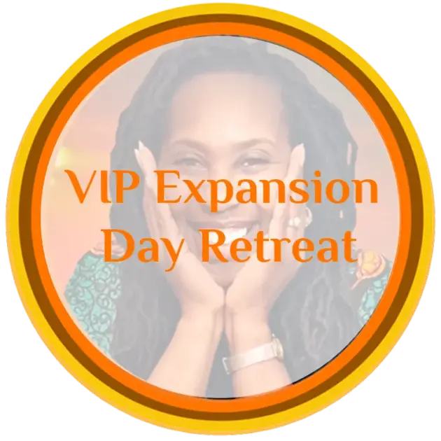 VIP Expansion 1 Day Retreat package