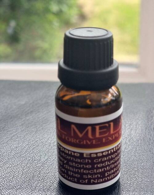 Mopane Essential Oil - 15ml